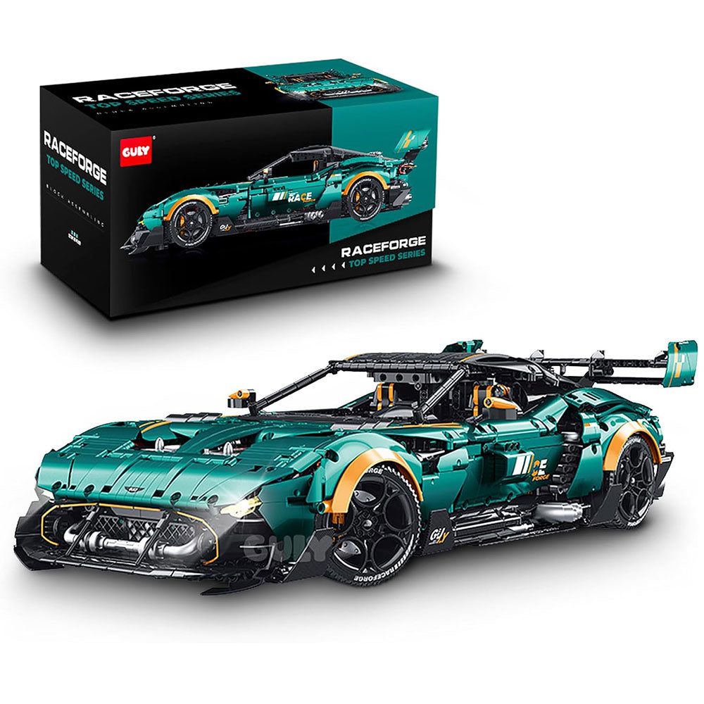 Guly Aston Martin Vulcan Hypercar 10647