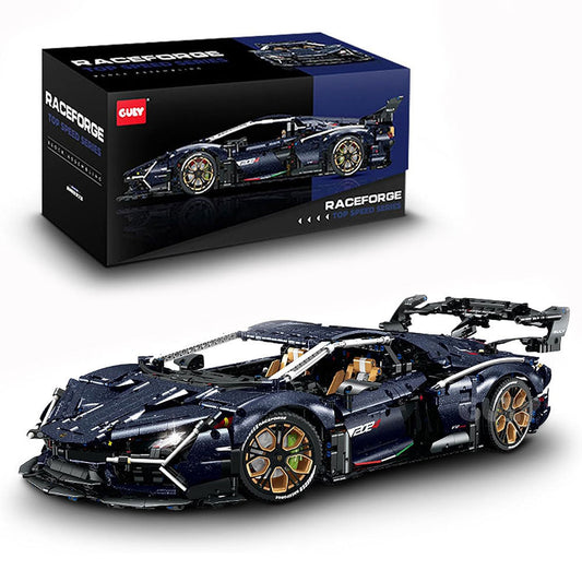 Guly 10624 1:8-Scale Lamborghini Aventador SVJ 63