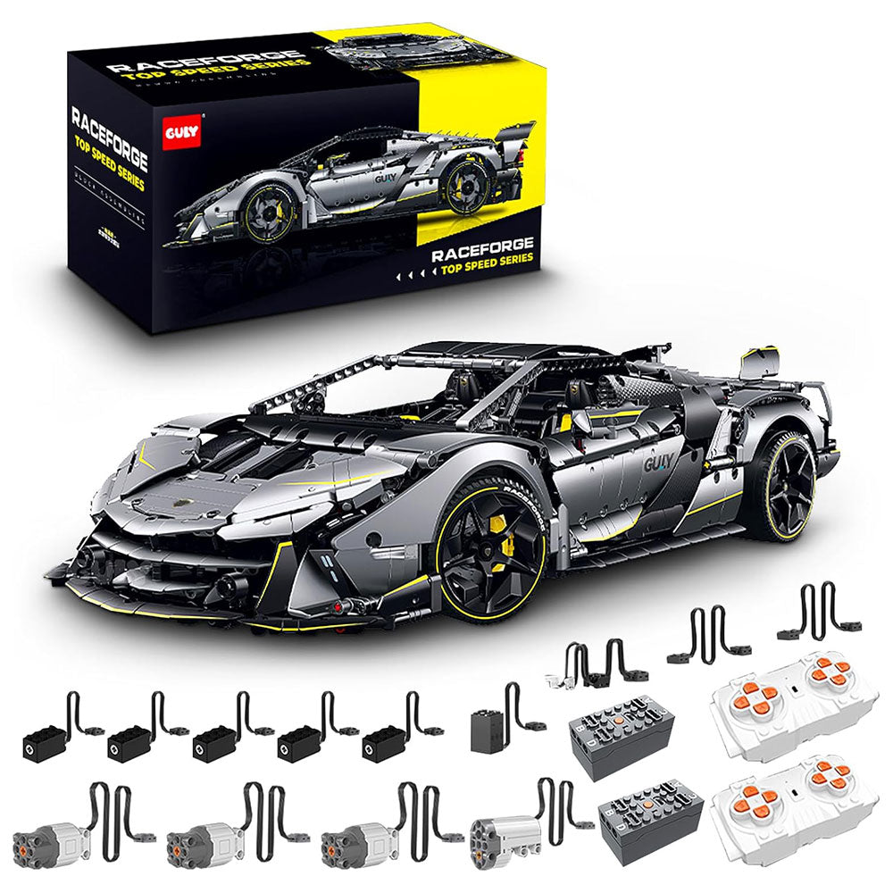 Guly 10638 1:8-Scale Lamborghini One Off
