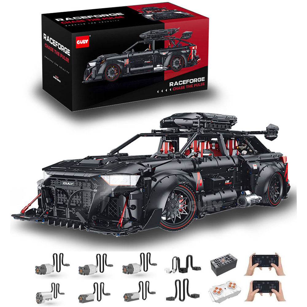 Guly Audi RS6 Avant GT 10645