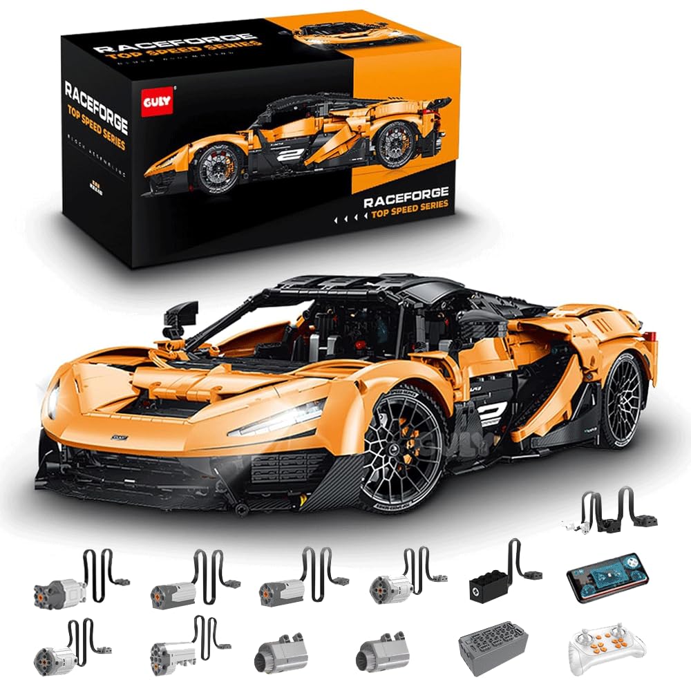 Guly Mclaren W1 10650