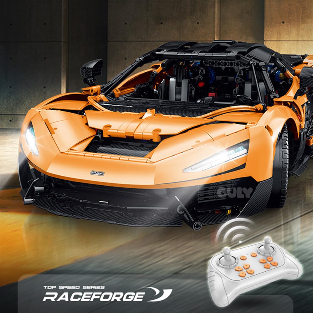 Guly Mclaren W1 10650